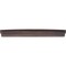 Jeffrey Alexander 305 mm Center Brushed Oil Rubbed Bronze Square-to-Center Square Renzo Cabinet Cup Pull 141-305DBAC - alternate 10
